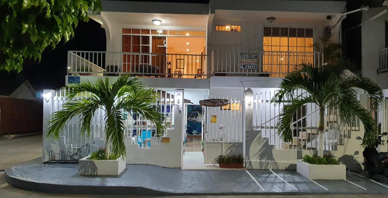 Posada Turística Colors of the Sea San Andrés Exterior foto